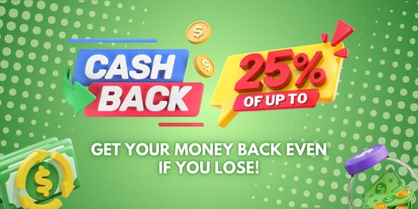 Hot picks banner with candy and gem slot artwork