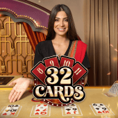 32 Baraha live casino game cover art