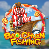 Bao Chuan treasure ship fishing cover art