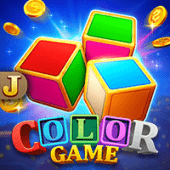 Color Game dice board cover art