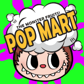Popmart blind-box slot cover art