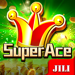 Super Ace golden slot cover art