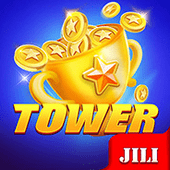 Tower climbing slot cover art